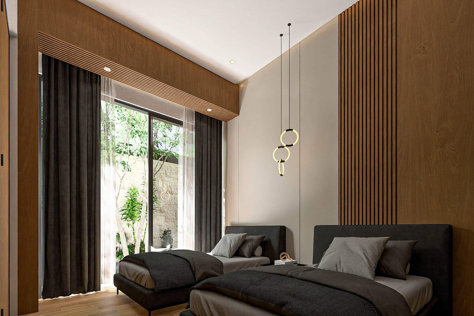 KAMAR PONAKAN